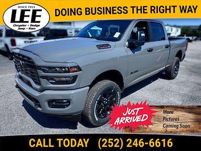 New 2026 Ram 2500 Big Horn Crew Cab 4x4 Pickup for sale #163249 - photo 1