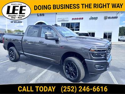 New 2026 Ram 2500 Laramie Crew Cab 4x4 Pickup for sale #167546 - photo 1