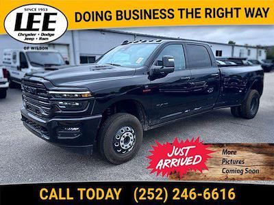 New 2026 Ram 3500 Laramie Crew Cab 4x4 DRW Pickup for sale #167558 - photo 1