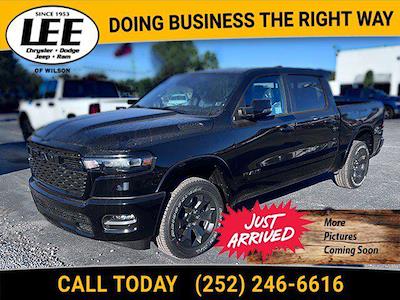 New 2026 Ram 1500 Big Horn Crew Cab 4x4 Pickup for sale #190761 - photo 1