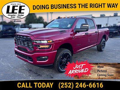 New 2026 Ram 2500 Big Horn Crew Cab 4x4 Pickup for sale #192871 - photo 1