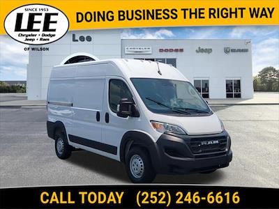 New 2026 Ram ProMaster 1500 High Roof Empty Cargo Van for sale #194633 - photo 1