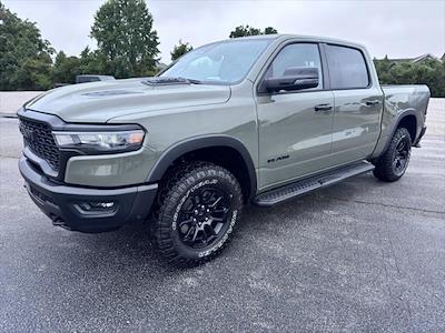 New 2026 Ram 1500 Rebel Crew Cab 4x4 Pickup for sale #198507 - photo 2