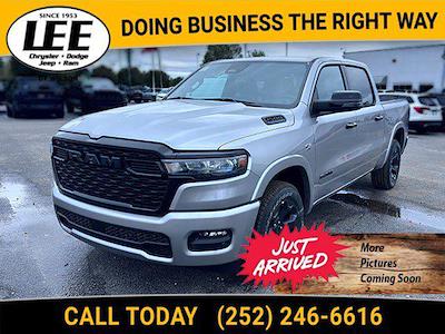 New 2026 Ram 1500 Big Horn Crew Cab 4x4 Pickup for sale #203083 - photo 1