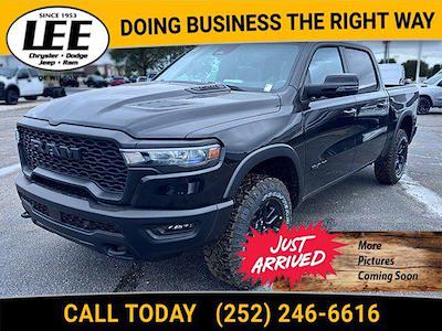 New 2026 Ram 1500 Rebel Crew Cab 4x4 Pickup for sale #205888 - photo 1