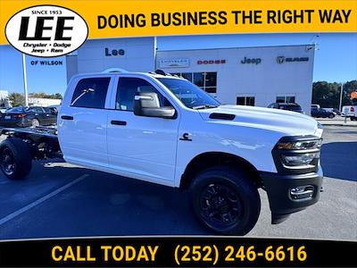 New 2026 Ram 3500 Crew Cab 60 CA Cab Chassis for sale #206202 - photo 1