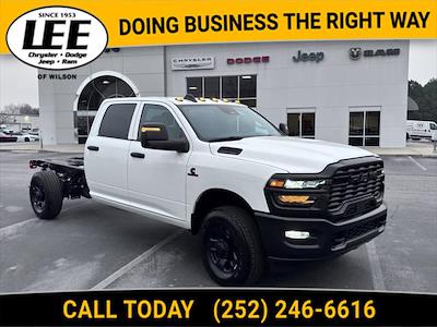New 2026 Ram 3500 Tradesman Crew Cab 4x4 60 CA Cab Chassis for sale #208028 - photo 1