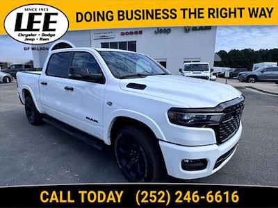 New 2026 Ram 1500 Big Horn Crew Cab 4x4 Pickup for sale #209631 - photo 1