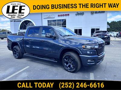 New 2026 Ram 1500 Big Horn Crew Cab 4x4 Pickup for sale #209632 - photo 1