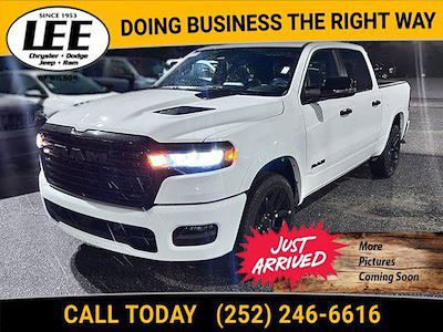 New 2026 Ram 1500 Laramie Crew Cab 4x4 Pickup for sale #210908 - photo 1