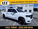 New 2026 Ram 1500 Laramie Crew Cab 4x4 Pickup for sale #210908 - photo 1
