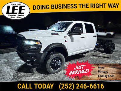 New 2026 Ram 4500 Tradesman Crew Cab 4x4 84 CA Cab Chassis for sale #211083 - photo 1