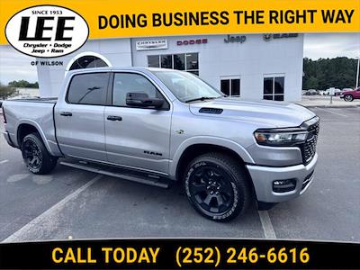 New 2026 Ram 1500 Big Horn Crew Cab 4x4 Pickup for sale #212212 - photo 1
