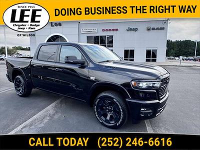 New 2026 Ram 1500 Big Horn Crew Cab 4x4 Pickup for sale #212213 - photo 1