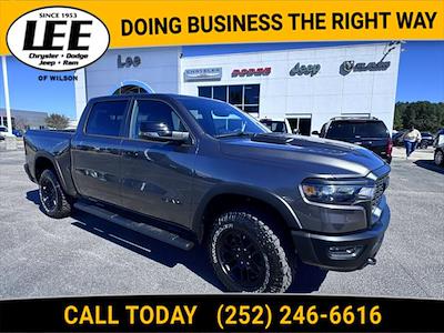 New 2026 Ram 1500 Rebel Crew Cab for sale #214290 - photo 1