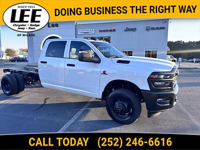 New 2026 Ram 3500 Crew Cab 60 CA Cab Chassis for sale #221776 - photo 1