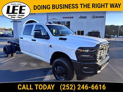 New 2026 Ram 3500 Crew Cab 60 CA Cab Chassis for sale #221779 - photo 1