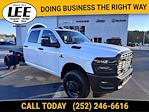 New 2026 Ram 3500 Crew Cab 60 CA Cab Chassis for sale #221779 - photo 1