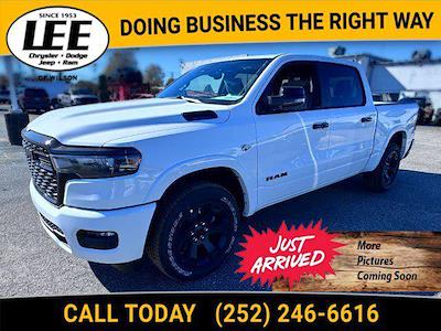 New 2026 Ram 1500 Big Horn Crew Cab 4x4 Pickup for sale #231472 - photo 1