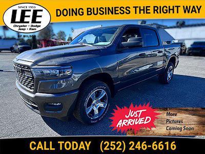 New 2025 Ram 1500 Tradesman Crew Cab 4x4 Pickup for sale #233889 - photo 1
