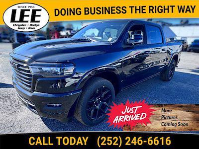 New 2026 Ram 1500 Laramie Crew Cab 4x4 Pickup for sale #235636 - photo 1