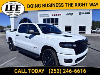 New 2025 Ram 1500 Tradesman Crew Cab 4x4 Pickup for sale #245754 - photo 1