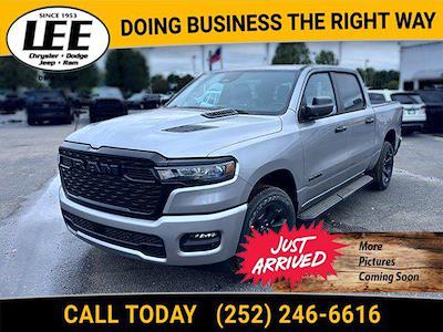 New 2025 Ram 1500 Tradesman Crew Cab 4x4 Pickup for sale #245862 - photo 1