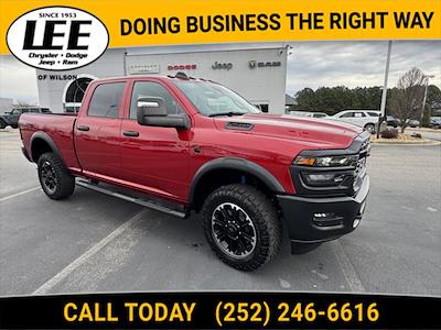New 2026 Ram 2500 Warlock Crew Cab for sale #247755 - photo 1