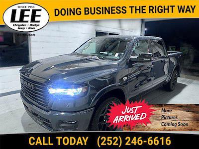 New 2026 Ram 1500 Laramie Crew Cab for sale #252449 - photo 1