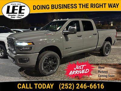New 2026 Ram 2500 Big Horn Crew Cab for sale #252501 - photo 1