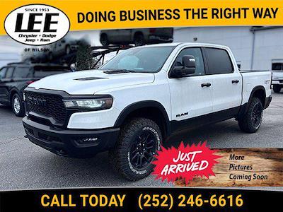 New 2026 Ram 1500 Rebel Crew Cab for sale #260743 - photo 1
