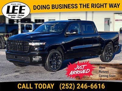 New 2026 Ram 1500 Laramie Crew Cab 4x4 Pickup for sale #262060 - photo 1
