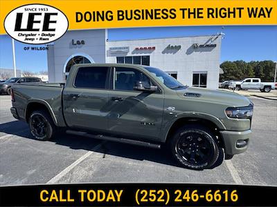 New 2026 Ram 1500 Big Horn Crew Cab for sale #297428 - photo 1