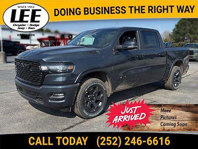 New 2026 Ram 1500 Big Horn Crew Cab for sale #301396 - photo 1