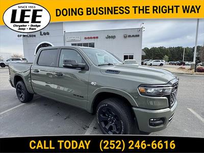 New 2026 Ram 1500 Big Horn Crew Cab for sale #305574 - photo 1