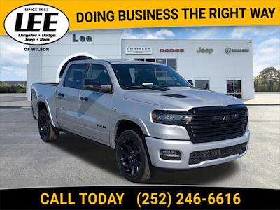 New 2026 Ram 1500 Laramie Crew Cab for sale #316951 - photo 1