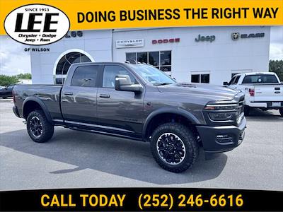 New 2025 Ram 2500 Rebel Crew Cab 4x4 Pickup for sale #512242 - photo 1