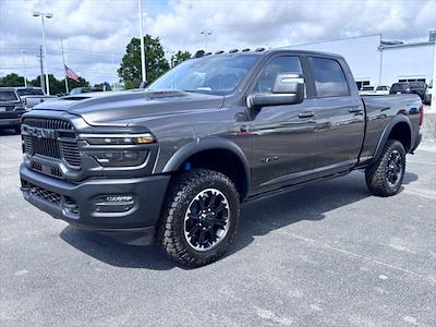 New 2025 Ram 2500 Rebel Crew Cab 4x4 Pickup for sale #512242 - photo 2