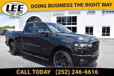 New 2025 Ram 1500 Big Horn Quad Cab 4x4 Pickup for sale #525687 - photo 1