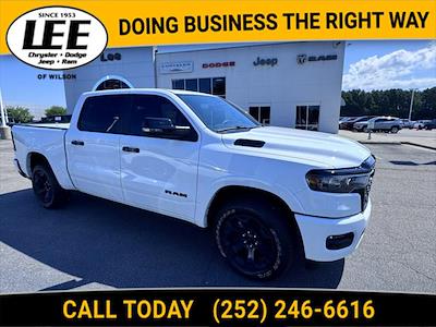 New 2025 Ram 1500 Big Horn Crew Cab 4x4 Pickup for sale #564866 - photo 1