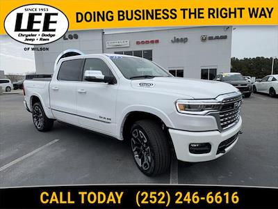 New 2025 Ram 1500 Limited Crew Cab 4x4 Pickup for sale #651920 - photo 1
