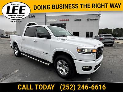 New 2025 Ram 1500 Big Horn Crew Cab 4x4 Pickup for sale #675734 - photo 1