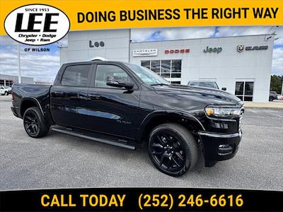 New 2025 Ram 1500 Laramie Crew Cab 4x4 Pickup for sale #690147 - photo 1