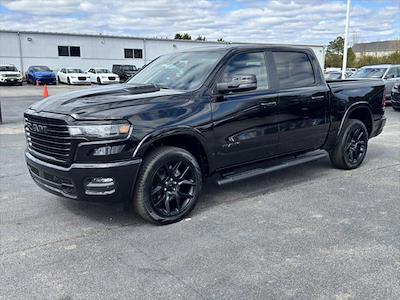 New 2025 Ram 1500 Laramie Crew Cab 4x4 Pickup for sale #690147 - photo 2