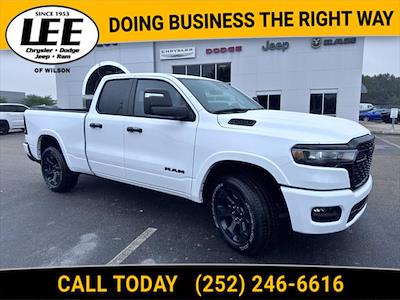 New 2025 Ram 1500 Big Horn Quad Cab 4x4 Pickup for sale #736900 - photo 1