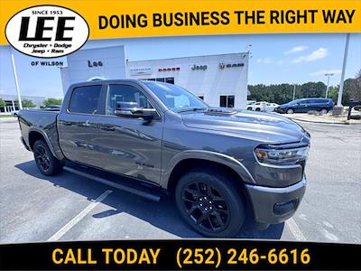 New 2025 Ram 1500 Laramie Crew Cab 4x4 Pickup for sale #739966 - photo 1
