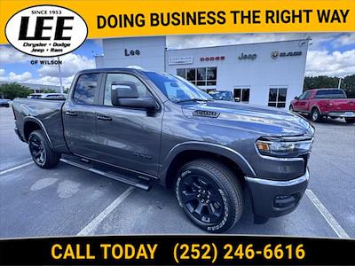 New 2025 Ram 1500 Big Horn Quad Cab 4x4 Pickup for sale #742010 - photo 1