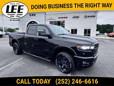 New 2025 Ram 1500 Big Horn Quad Cab 4x4 Pickup for sale #744498 - photo 1