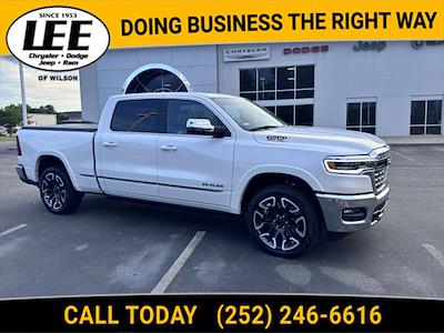 New 2025 Ram 1500 Limited Crew Cab 4x4 Pickup for sale #747350 - photo 1