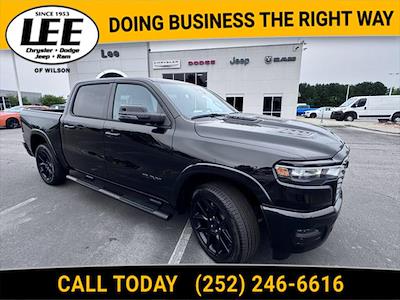 New 2025 Ram 1500 Laramie Crew Cab 4x4 Pickup for sale #752991 - photo 1